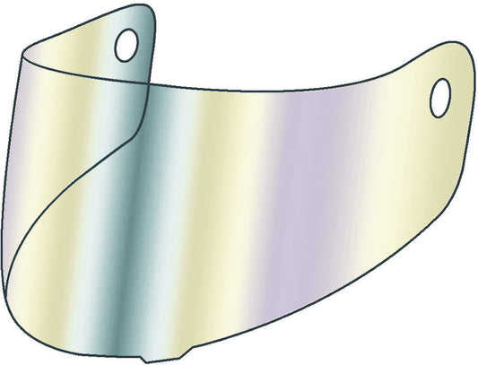 Simpson Xcursion / Journey Visor - Iridium