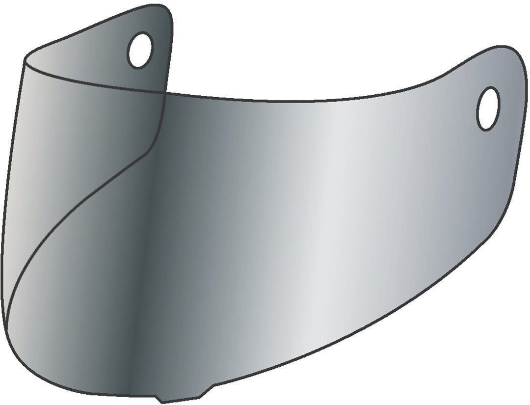 Simpson Xcursion / Journey Visor - Mirror