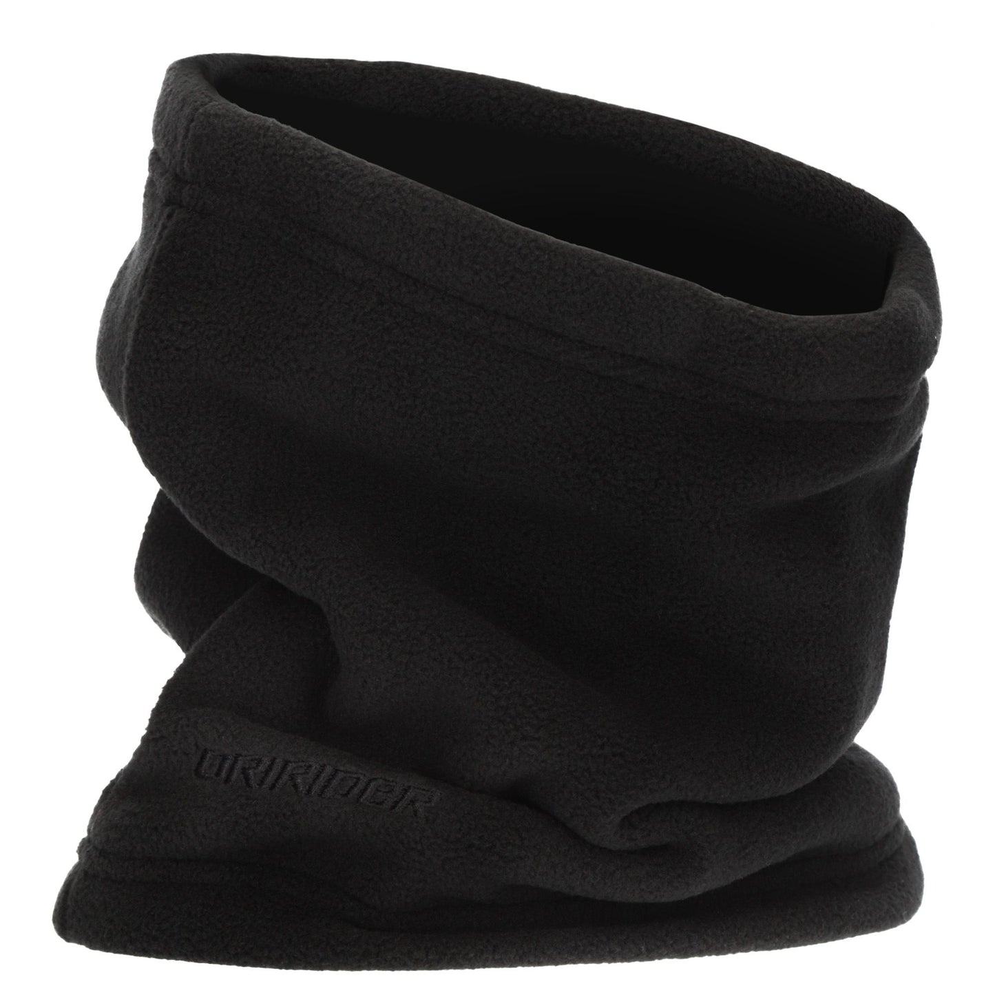 Dririder Polar Fleece Neck Warmer - Black