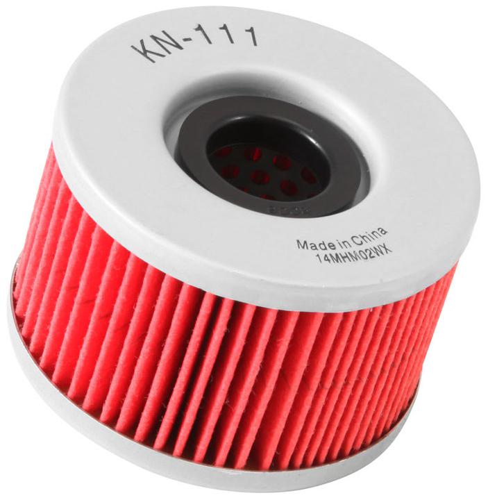 K&N Motorcycle Oil Filter (KN-111)