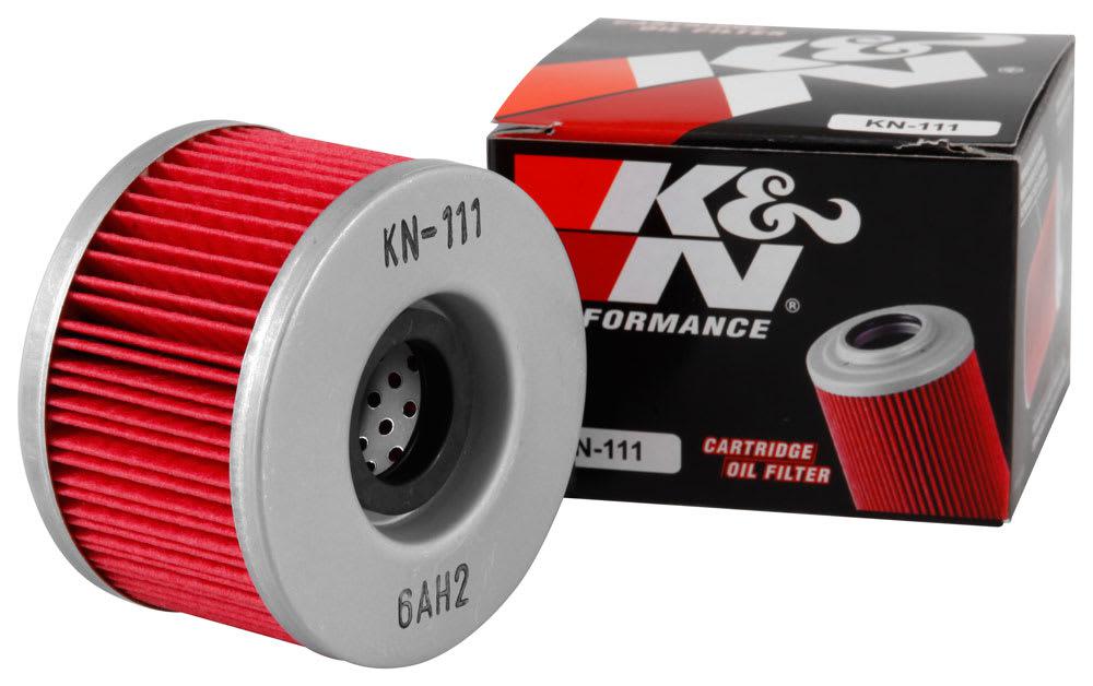 K&N Motorcycle Oil Filter (KN-111)