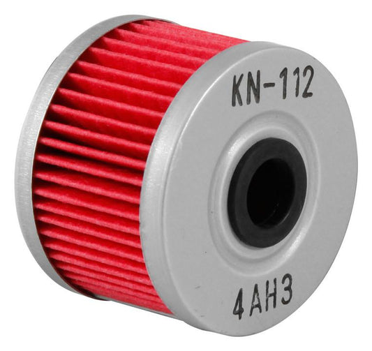 K&N Motorcycle Oil Filter (KN-112)