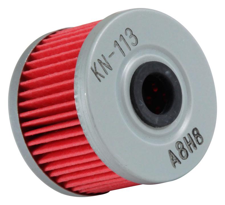 K&N Motorcycle Oil Filter (KN-126)
