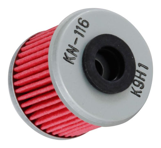 K&N Motorcycle Oil Filter (KN-116)