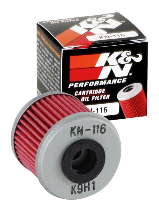 K&N Motorcycle Oil Filter (KN-116)