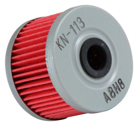 K&N Motorcycle Oil Filter (KN-113)