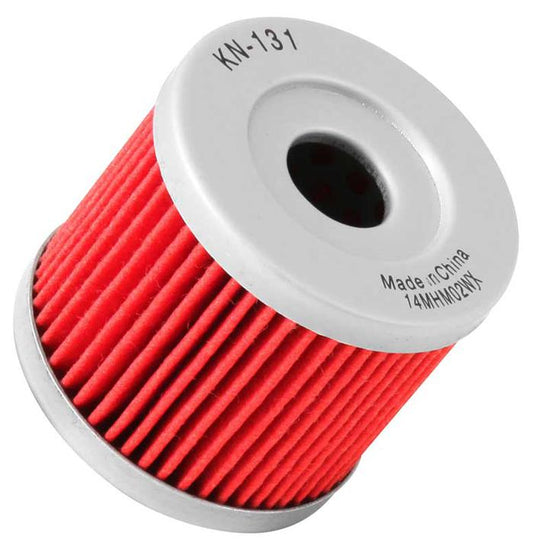 K&N Motorcycle Oil Filter (KN-131)