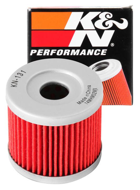 K&N Motorcycle Oil Filter (KN-131)
