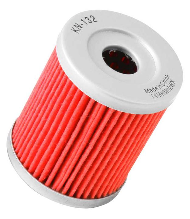 K&N Motorcycle Oil Filter (KN-132)