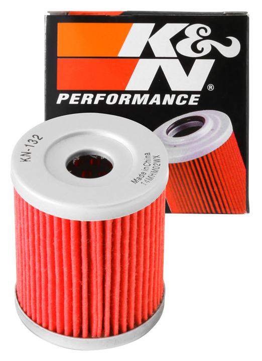 K&N Motorcycle Oil Filter (KN-132)