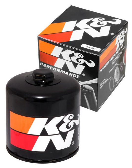 K&N Motorcycle Oil Filter (KN-134)