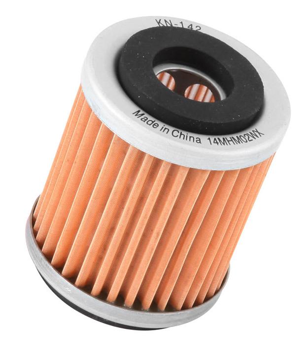 K&N Motorcycle Oil Filter (KN-142)