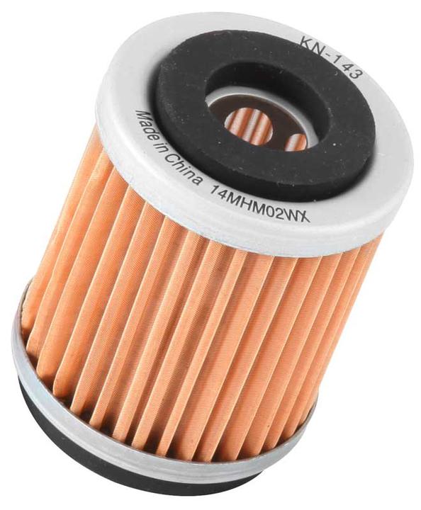 K&N Motorcycle Oil Filter (KN-143)