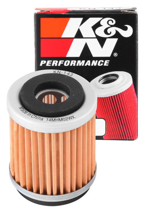 K&N Motorcycle Oil Filter (KN-143)