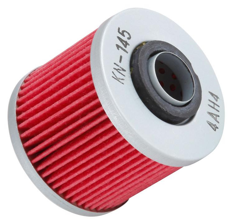 K&N Motorcycle Oil Filter (KN-145)
