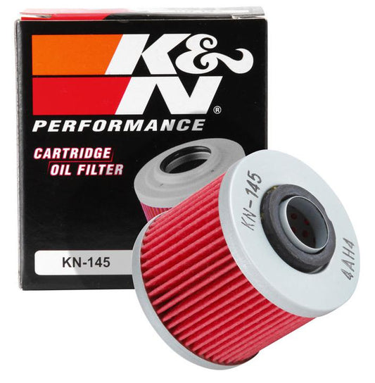 K&N Motorcycle Oil Filter (KN-145)