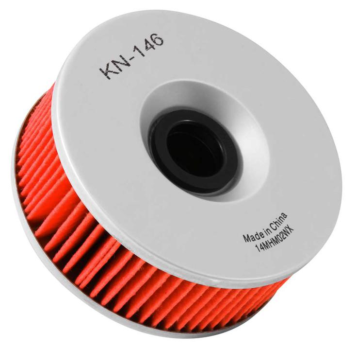 K&N Motorcycle Oil Filter (KN-146)