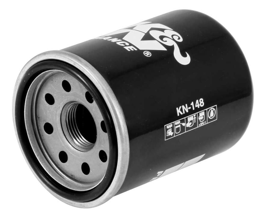 K&N Motorcycle Oil Filter (KN-148)