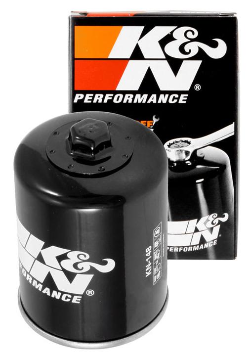 K&N Motorcycle Oil Filter (KN-148)