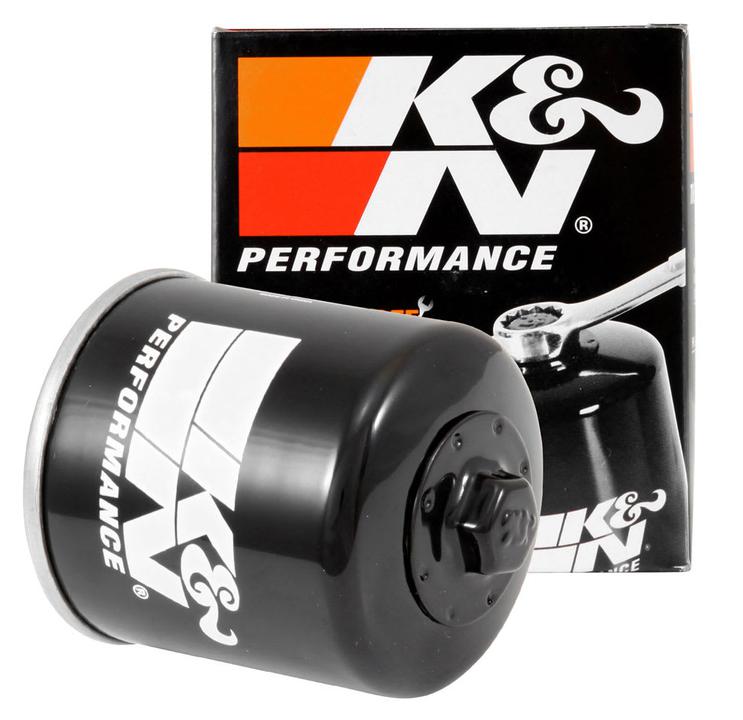 K&N Motorcycle Oil Filter (KN-153)