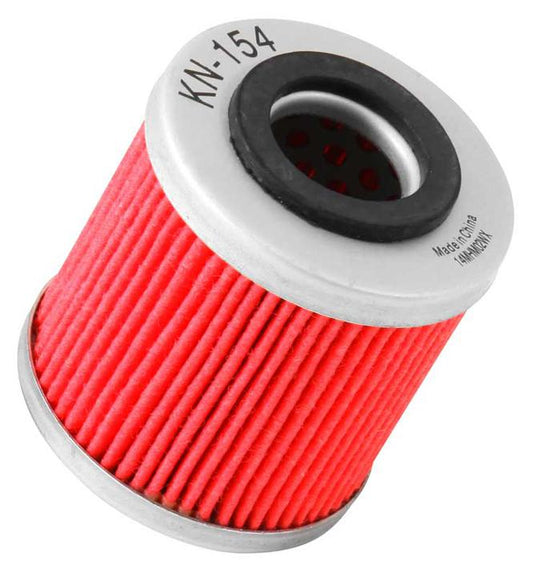 K&N Motorcycle Oil Filter (KN-154)