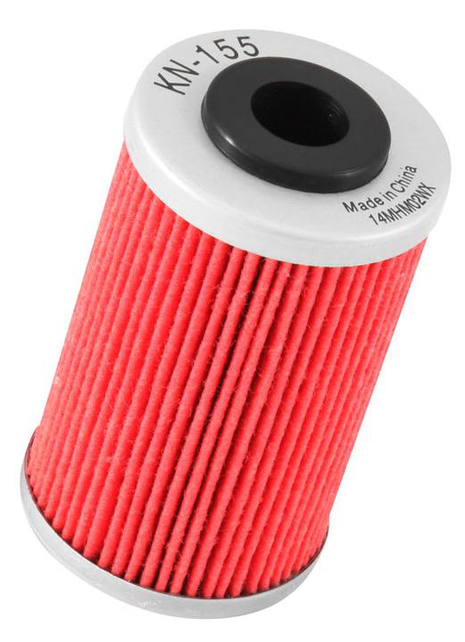 K&N Motorcycle Oil Filter (KN-155)