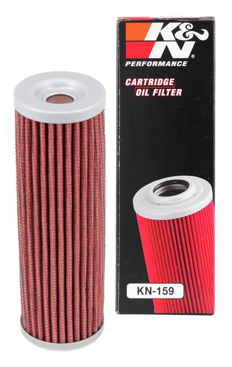 K&N Motorcycle Oil Filter (KN-159)