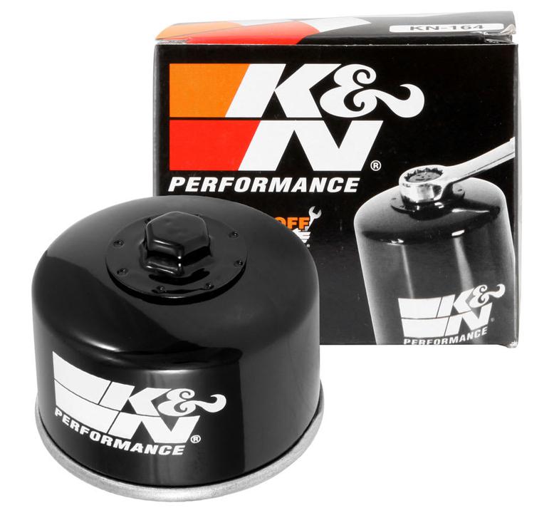 K&N Motorcycle Oil Filter (KN-164)
