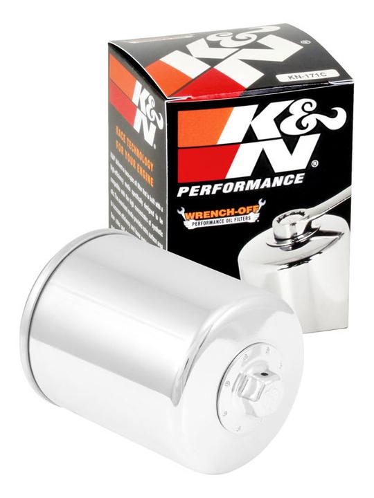 K&N Motorcycle Oil Filter (KN-171C)