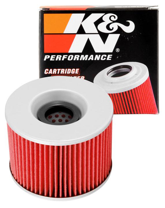 K&N Motorcycle Oil Filter (KN-177)