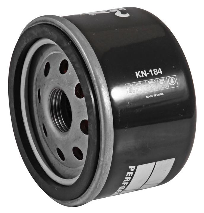 K&N Motorcycle Oil Filter (KN-184)