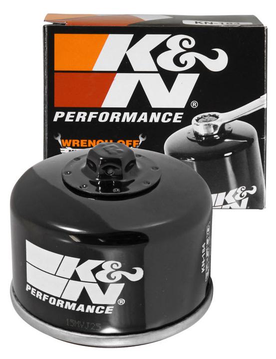 K&N Motorcycle Oil Filter (KN-184)