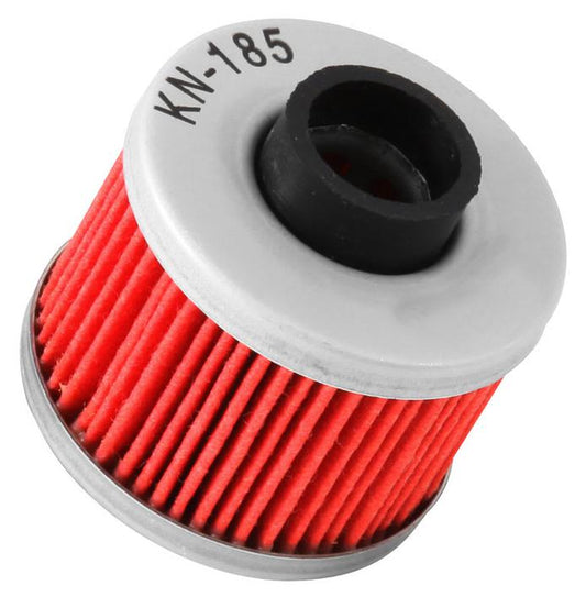 K&N Motorcycle Oil Filter (KN-185)