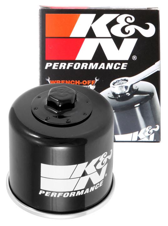 K&N Motorcycle Oil Filter (KN-191)