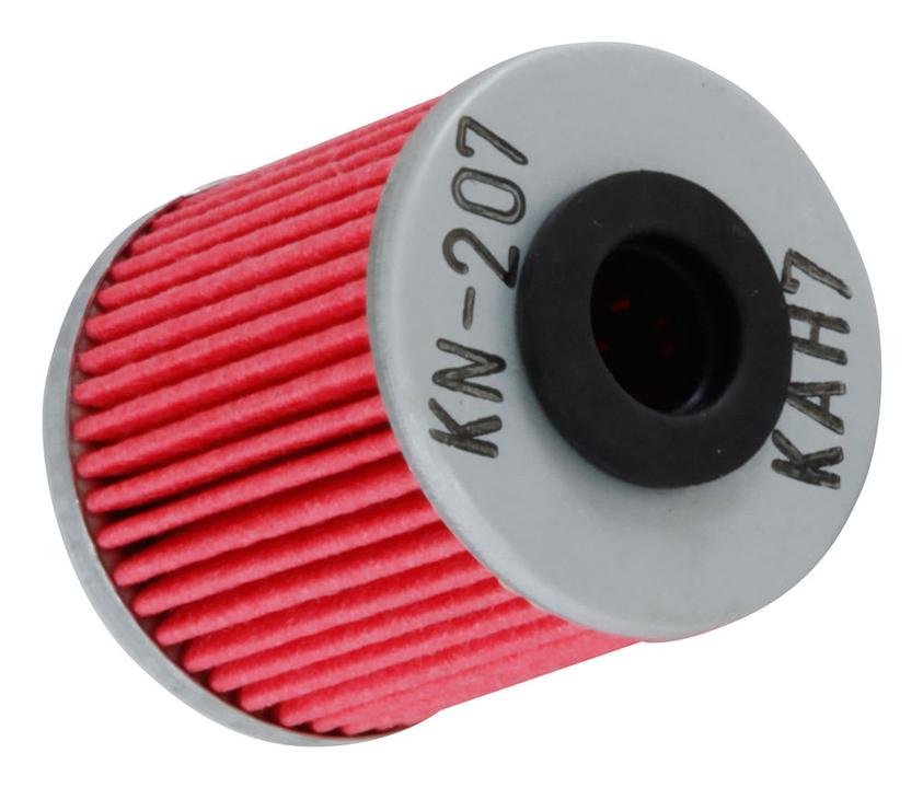 K&N Motorcycle Oil Filter (KN-207)