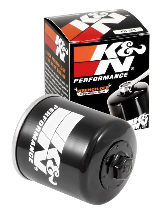 K&N Motorcycle Oil Filter (KN-303)