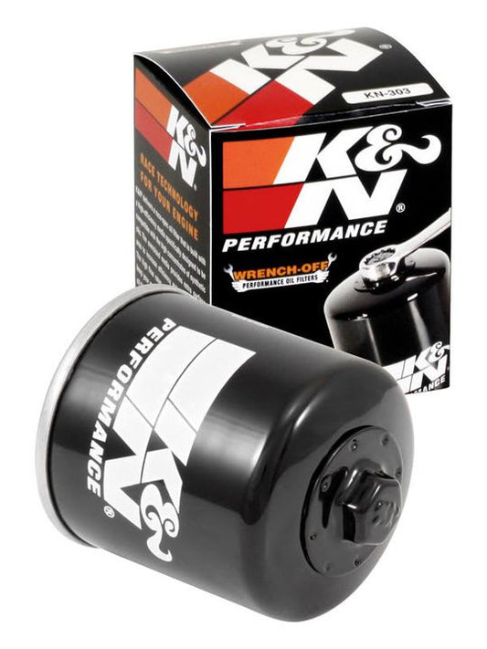 K&N Motorcycle Oil Filter (KN-303)