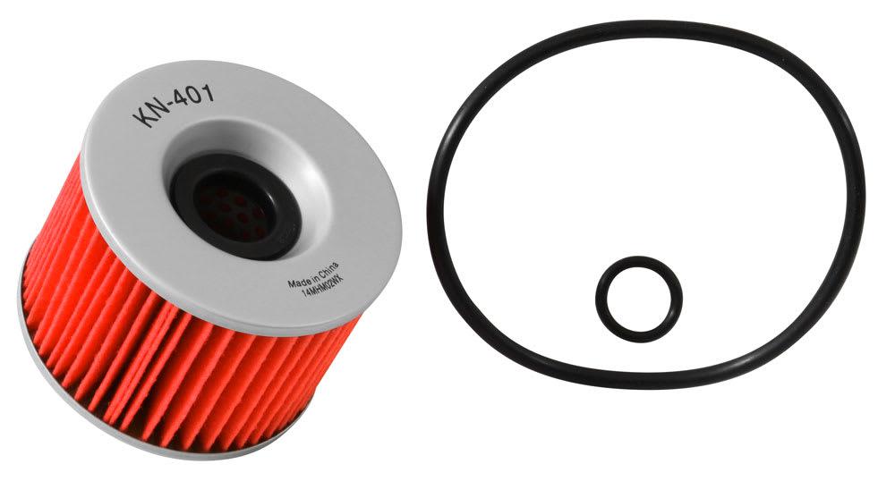K&N Motorcycle Oil Filter (KN-401)