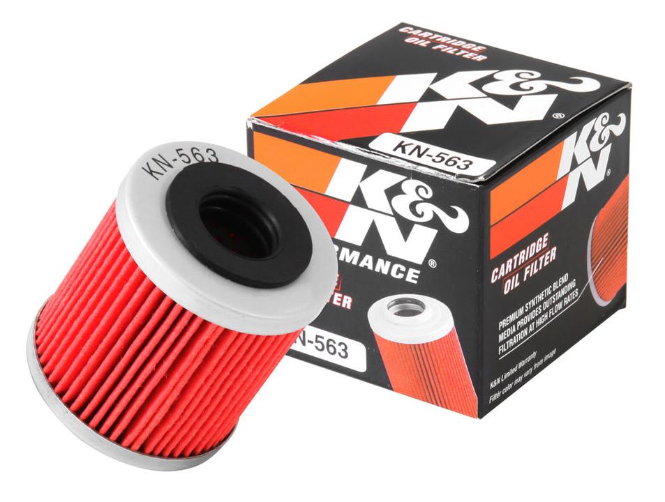 K&N Motorcycle Oil Filter (KN-563)