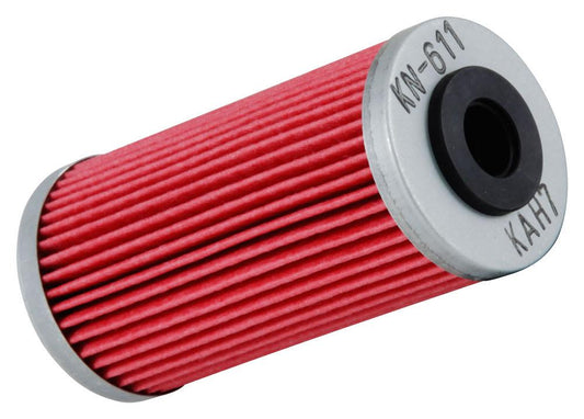 K&N Motorcycle Oil Filter (KN-611)