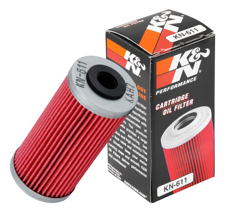 K&N Motorcycle Oil Filter (KN-611)