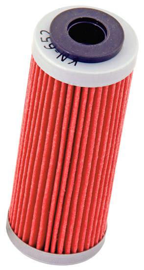 K&N Motorcycle Oil Filter (KN-652)