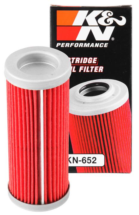 K&N Motorcycle Oil Filter (KN-652)