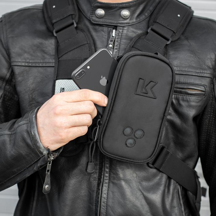 Kriega Harness Pocket Xl - Left Hand Access