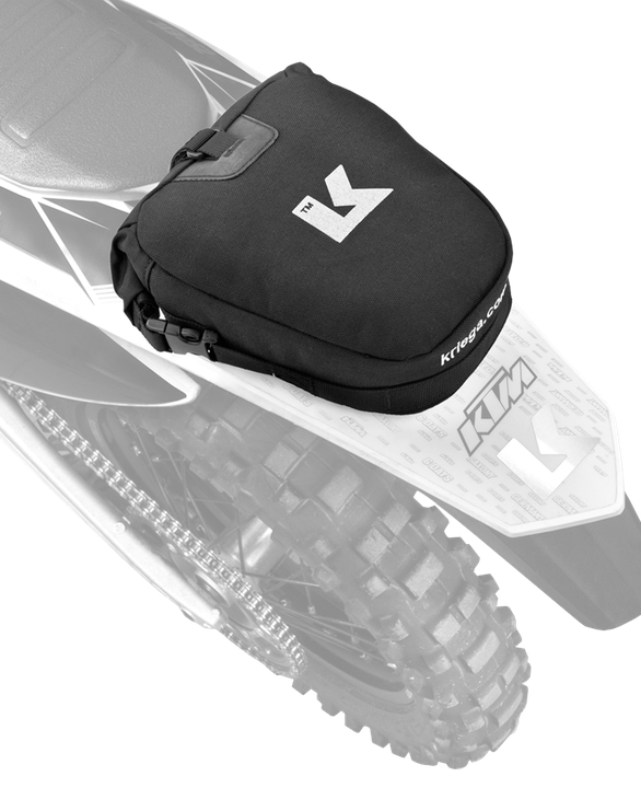 Kriega Rally Pack - Black