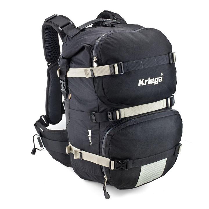 Kriega R30 Backpack - Black