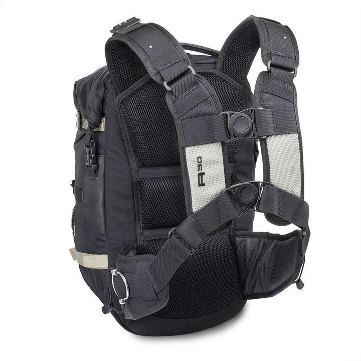 Kriega R30 Backpack - Black