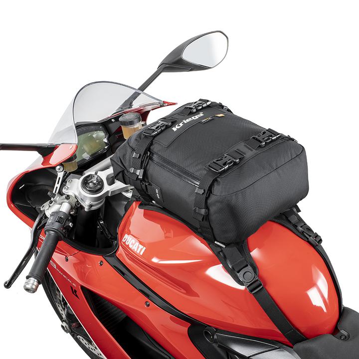 Kriega US-10 Drypack - Black