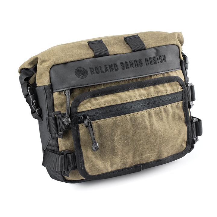 Kriega RSD Bar Bag - Brown