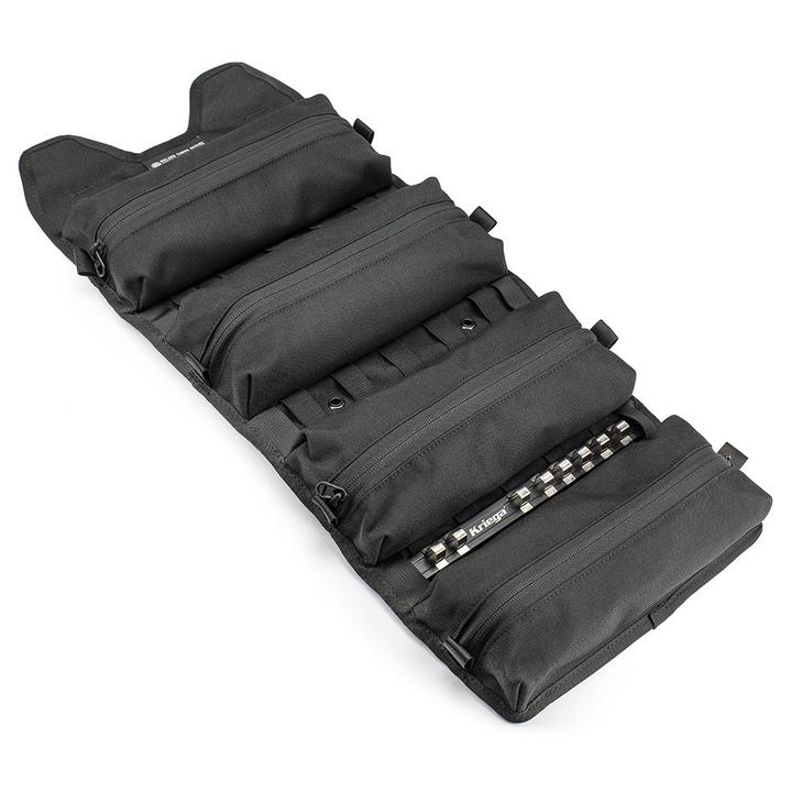 Kriega RSD Tool Roll - Brown